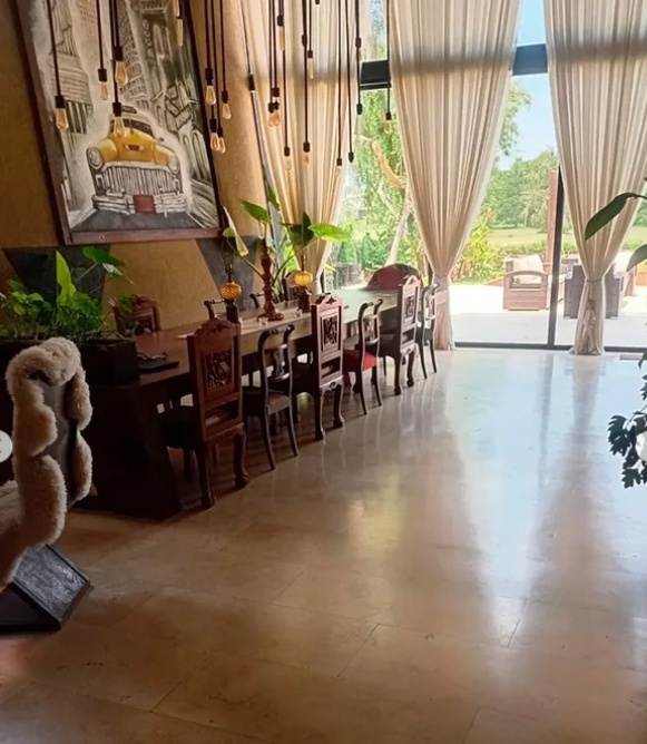 revestimientos en travertino