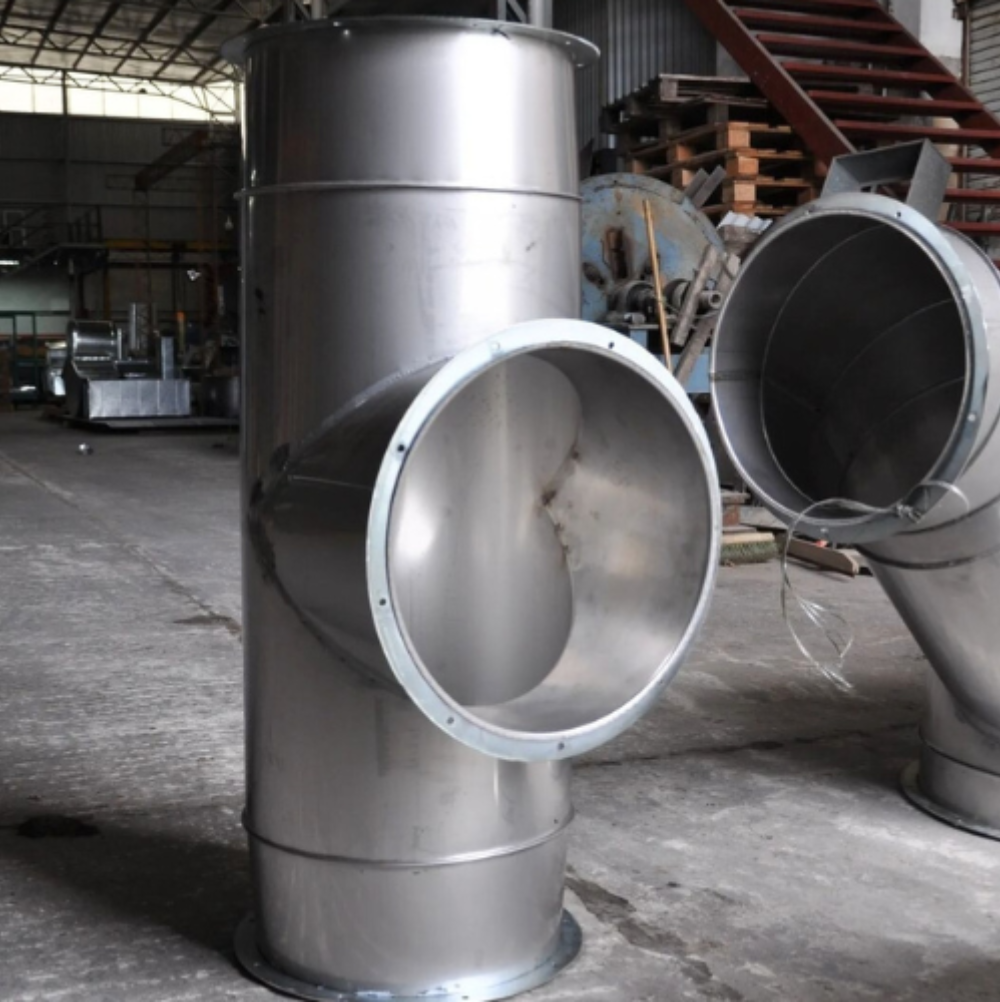 Ductos de ventilación