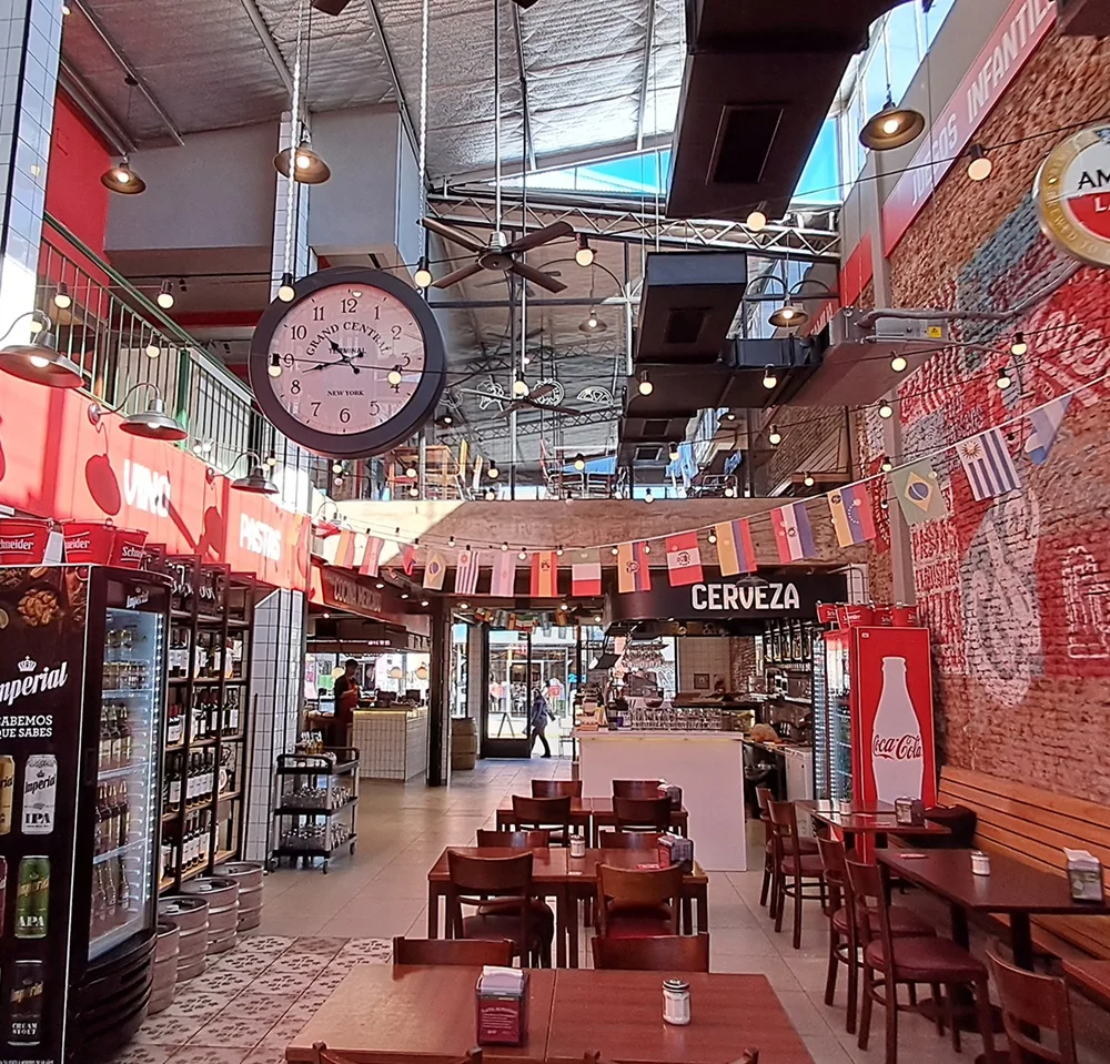 interiorismo comercial