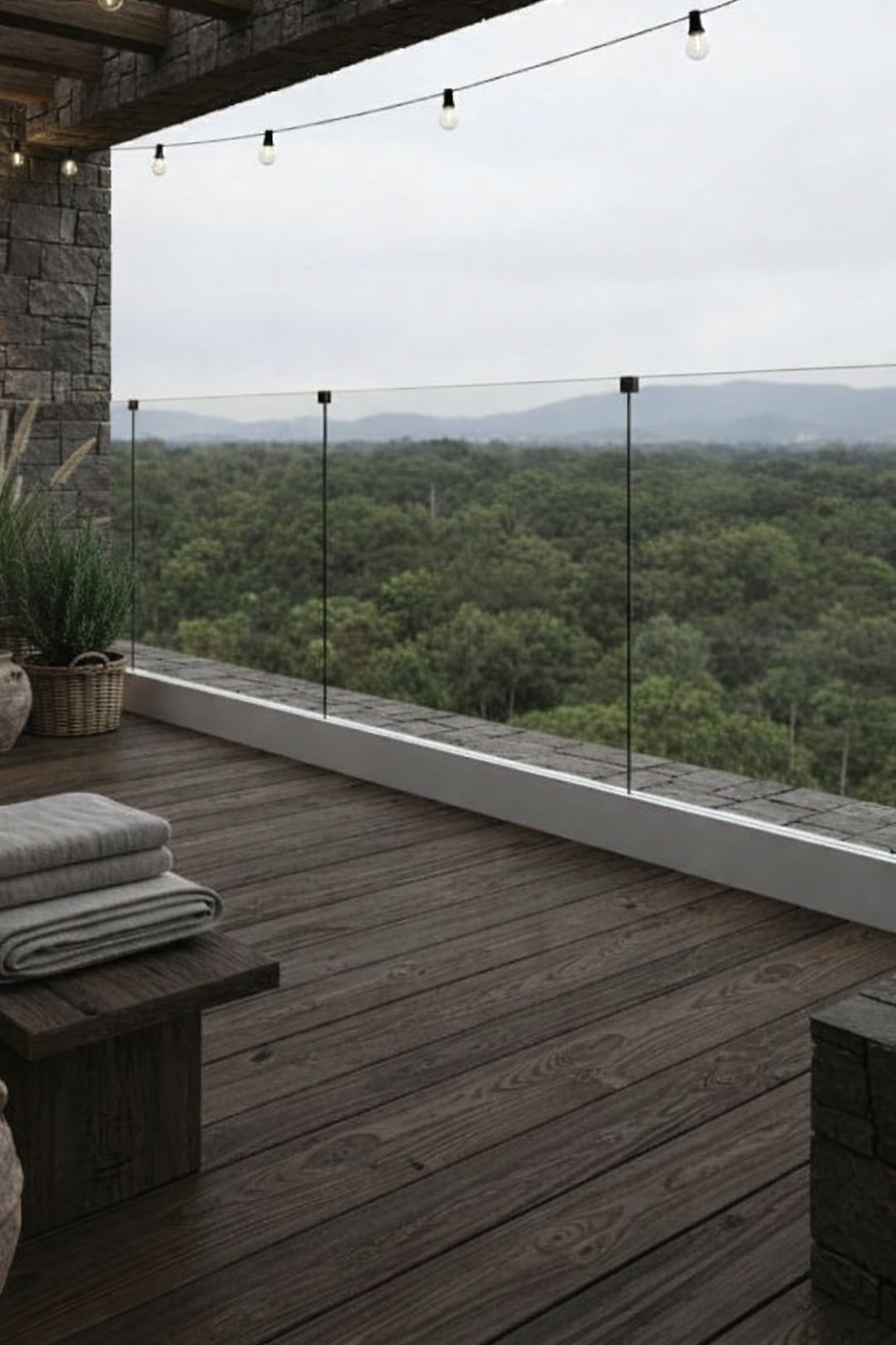 BARANDAS PARA BALCONES