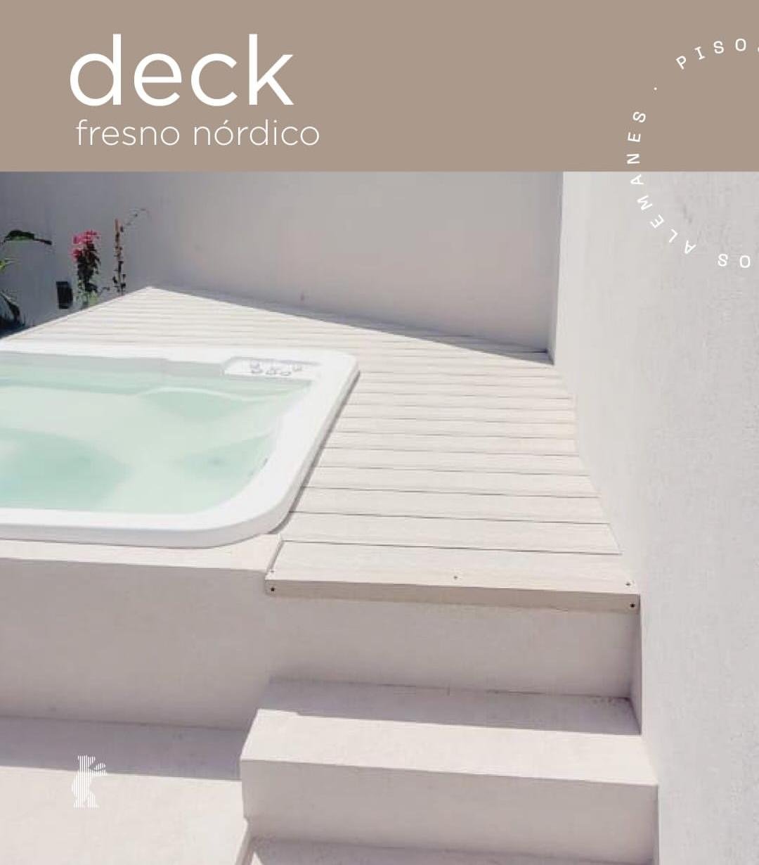 pisos decks