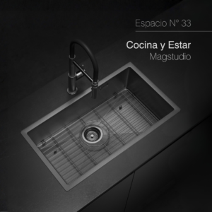 piletas de acero inoxidable