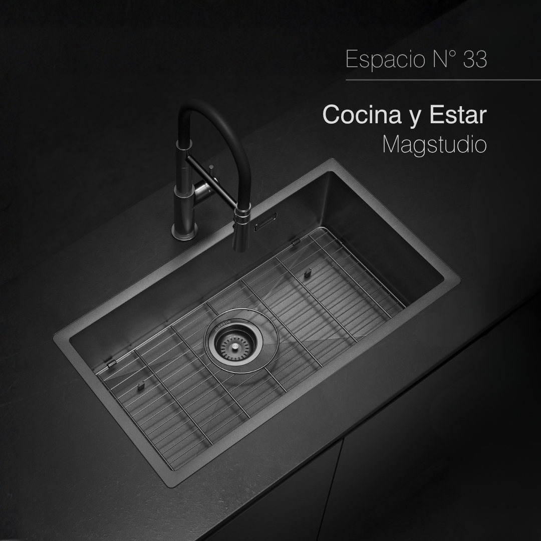 piletas de acero inoxidable