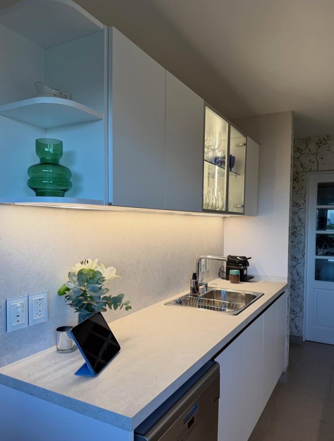 dekton nebbia