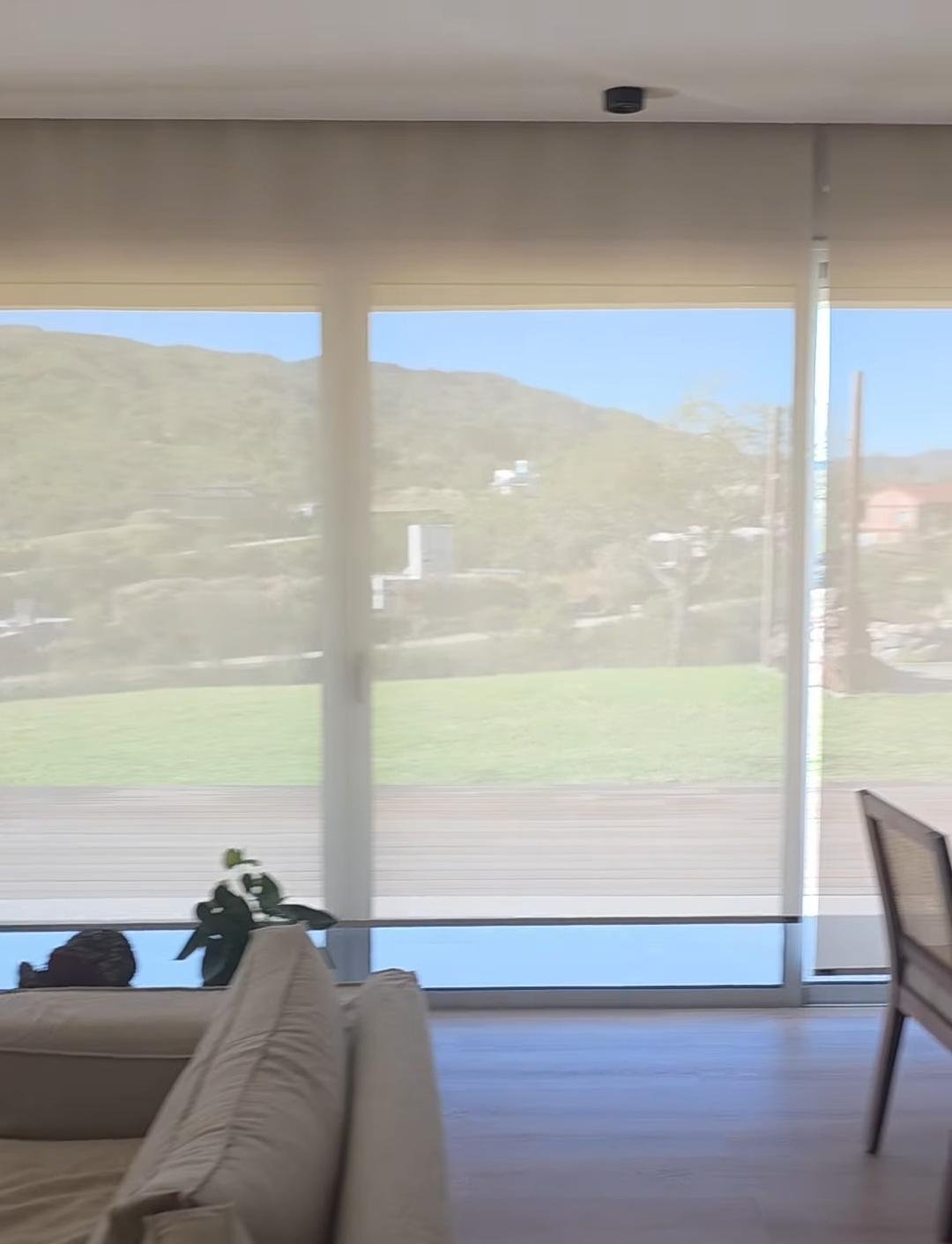 cortinas roller motorizadas