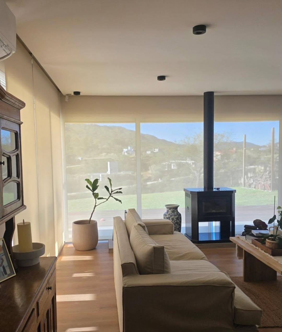 cortinas roller motorizadas