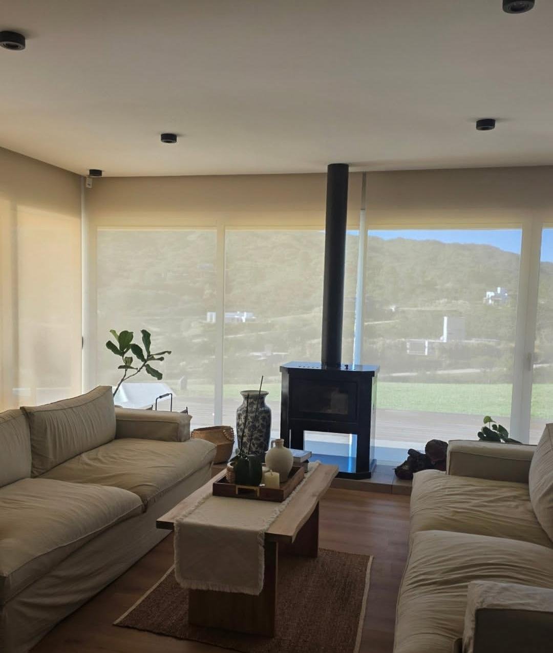 cortinas roller motorizadas