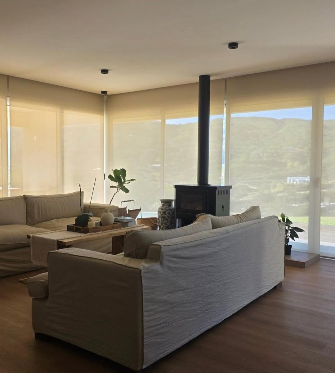 cortinas roller motorizadas