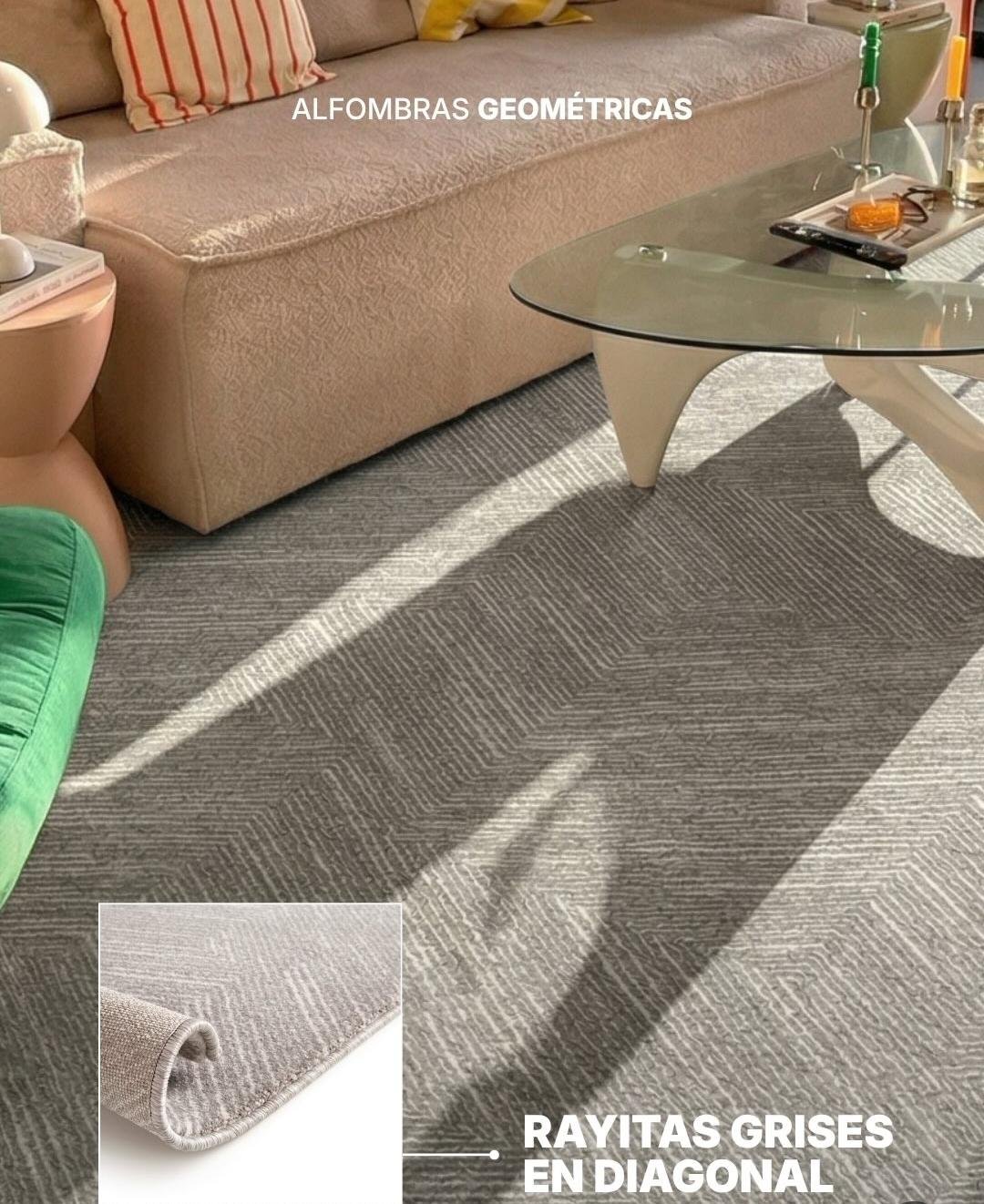 alfombras geometricas
