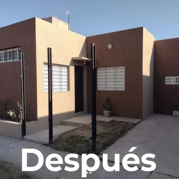 Revestimientos para frentes