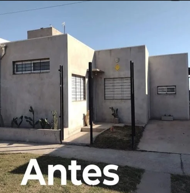 Revestimientos para frentes