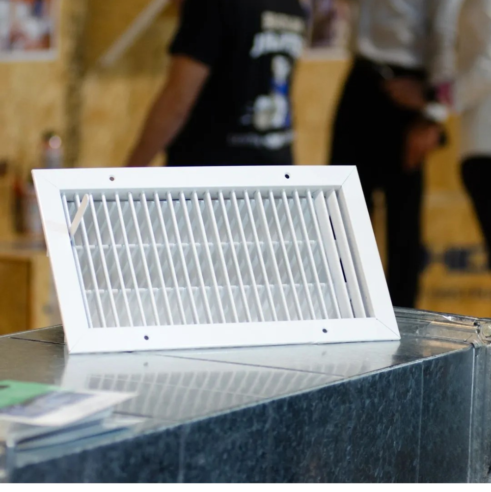 Conductos de ventilación