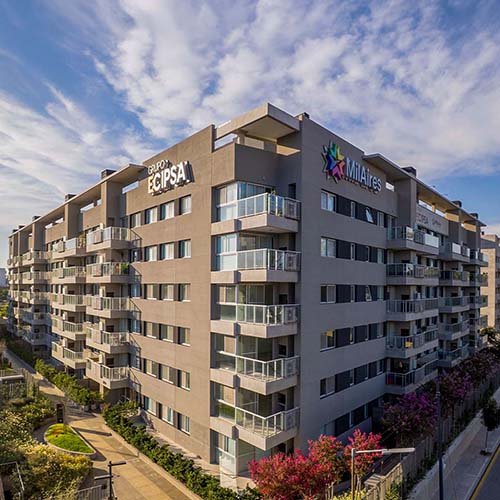 desarrollo inmobiliario premium MILAIRES