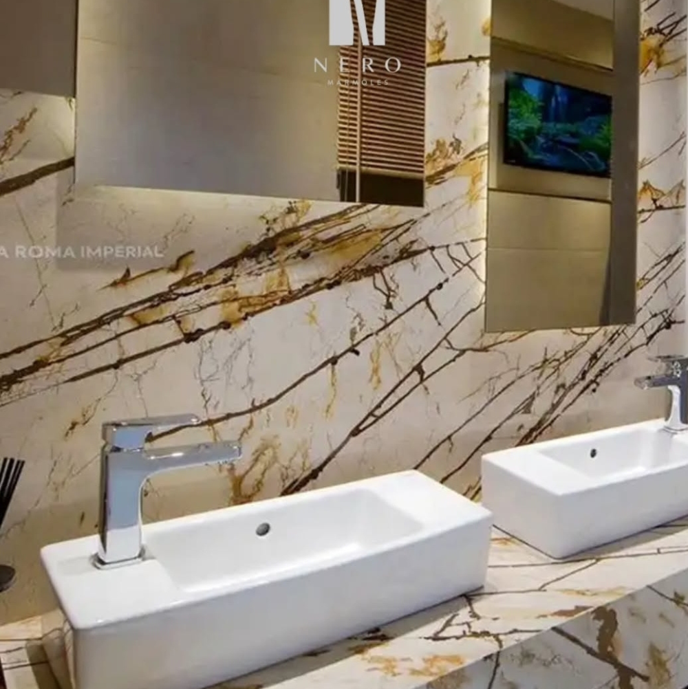 Mesada para baño