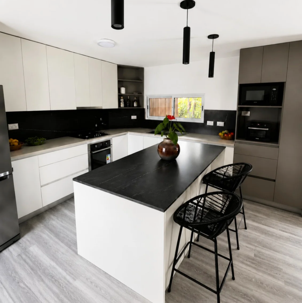 Mesada para cocina