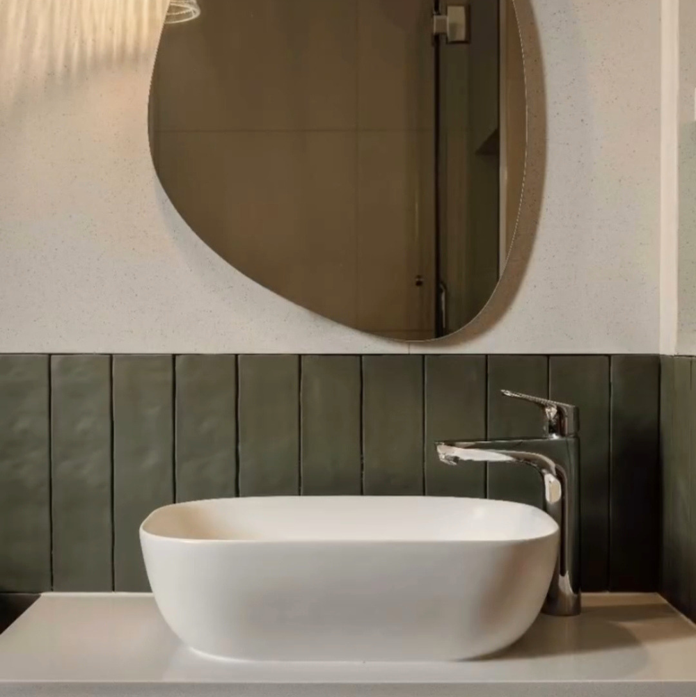 Mesada para baño