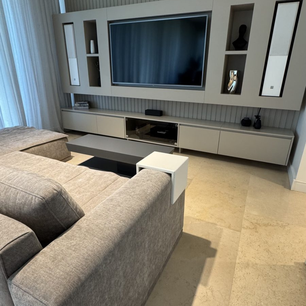 Muebles de diseño a medida