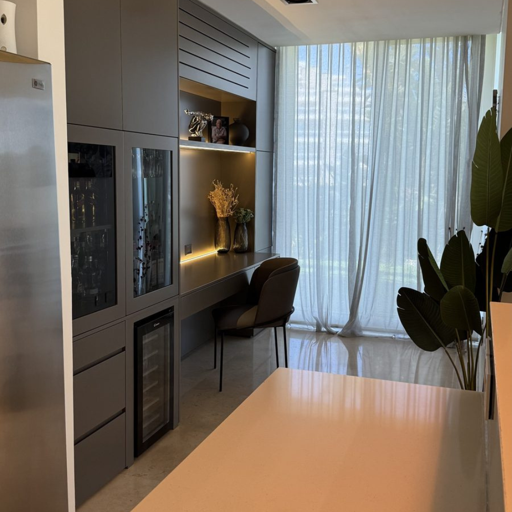 Muebles de diseño a medida