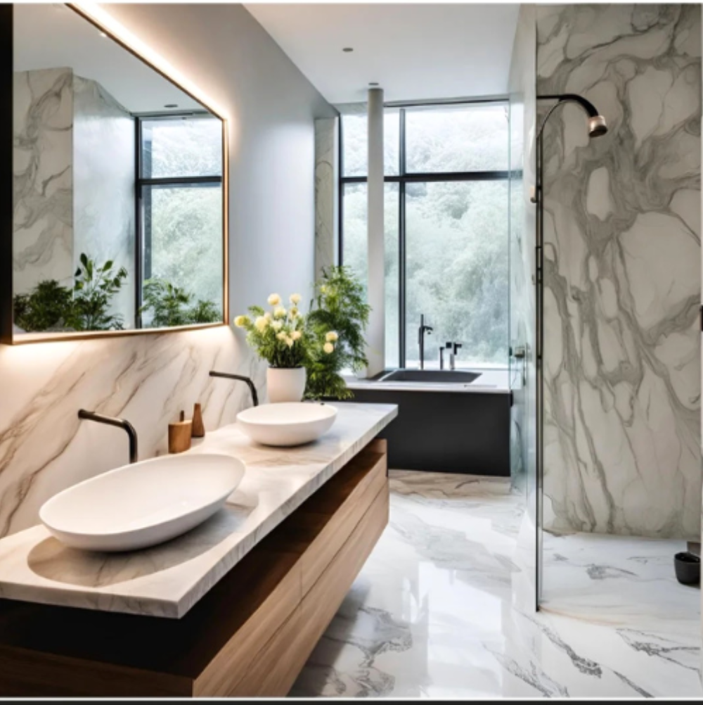 Mesada para baño