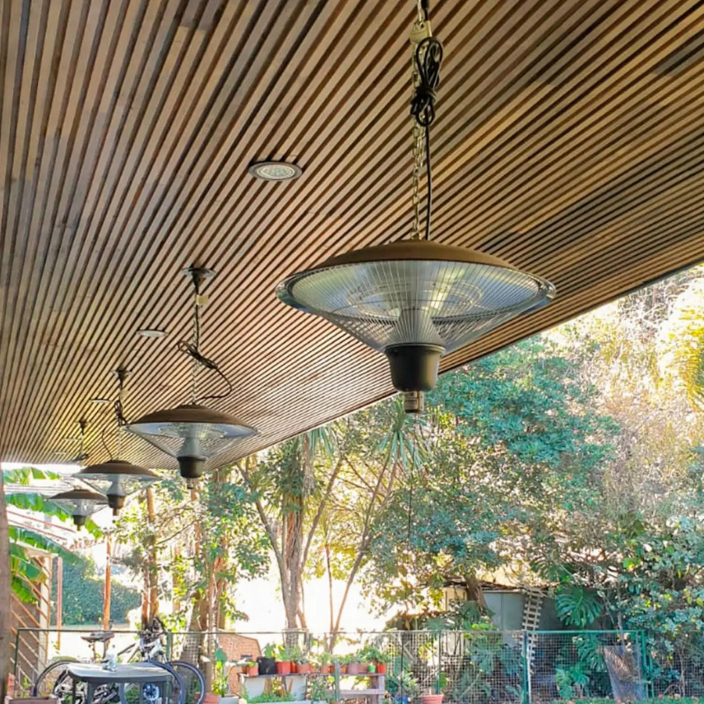 Revestimientos en madera para cielo rasos
