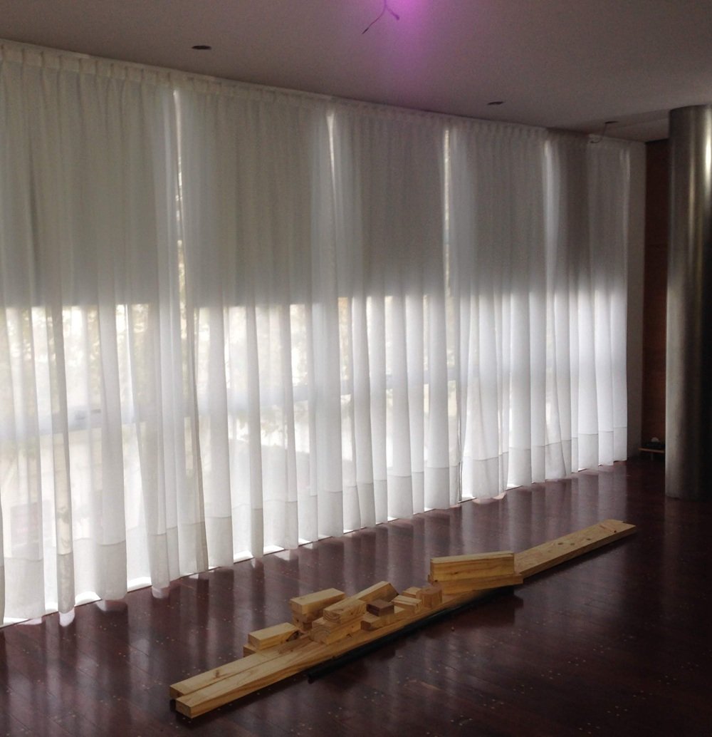 cortinas a medida