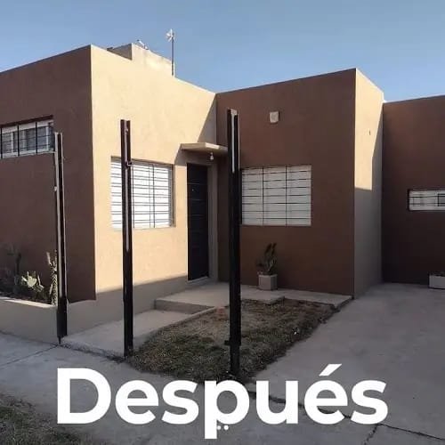 Revestimientos para frentes