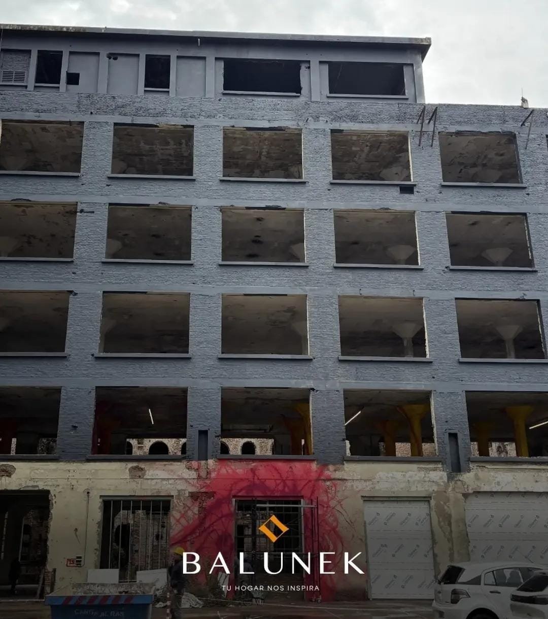balunek en casa foa