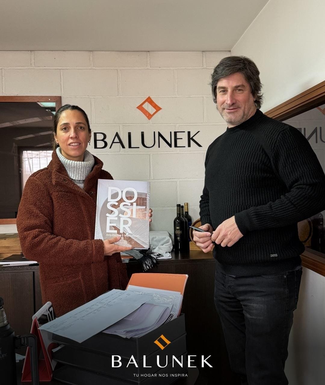 balunek en casa foa