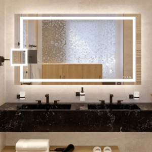 Espejos inteligentes para baño