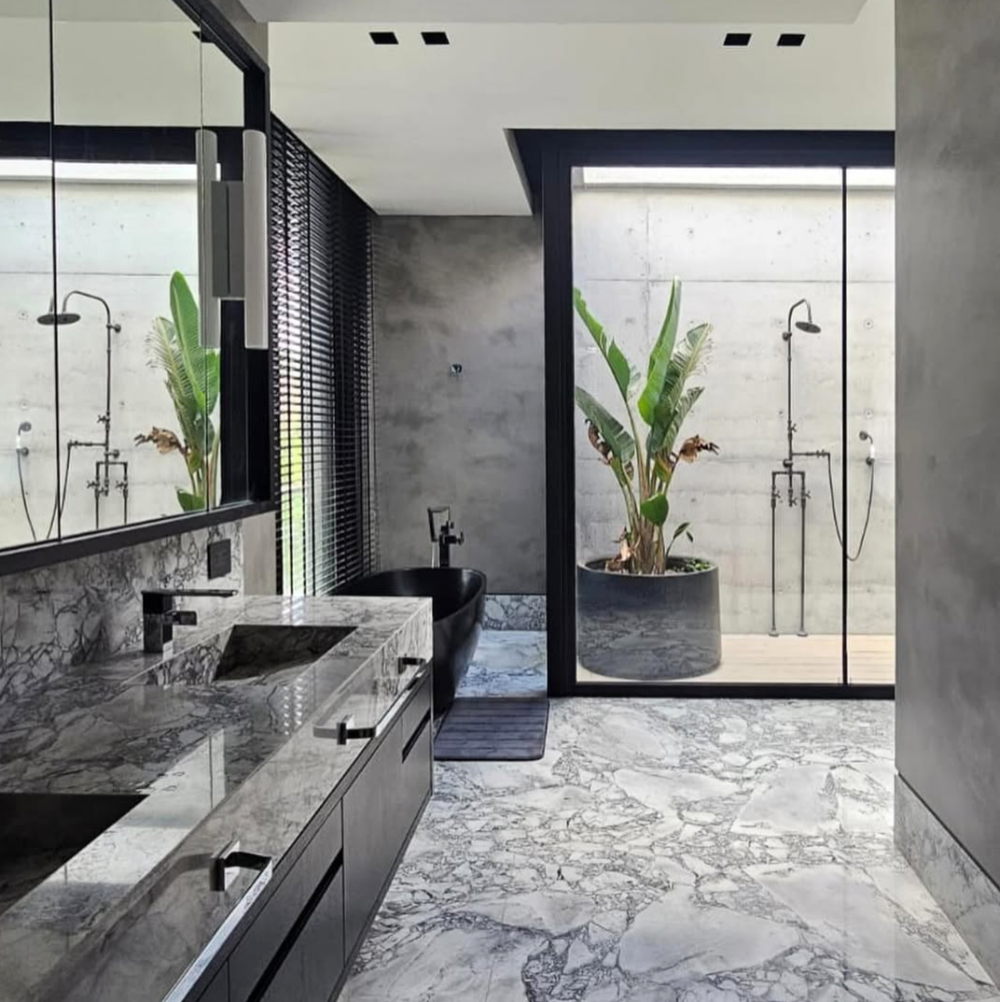 Revestimiento para baño
