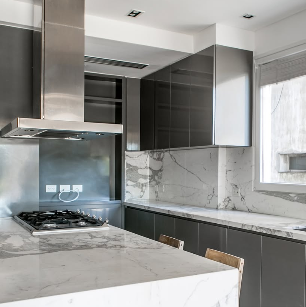 Revestimiento para cocina