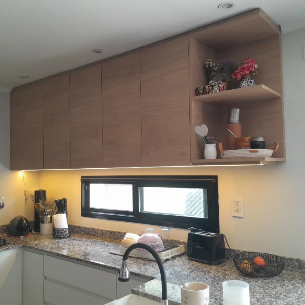 Muebles de cocina a medida en Canning