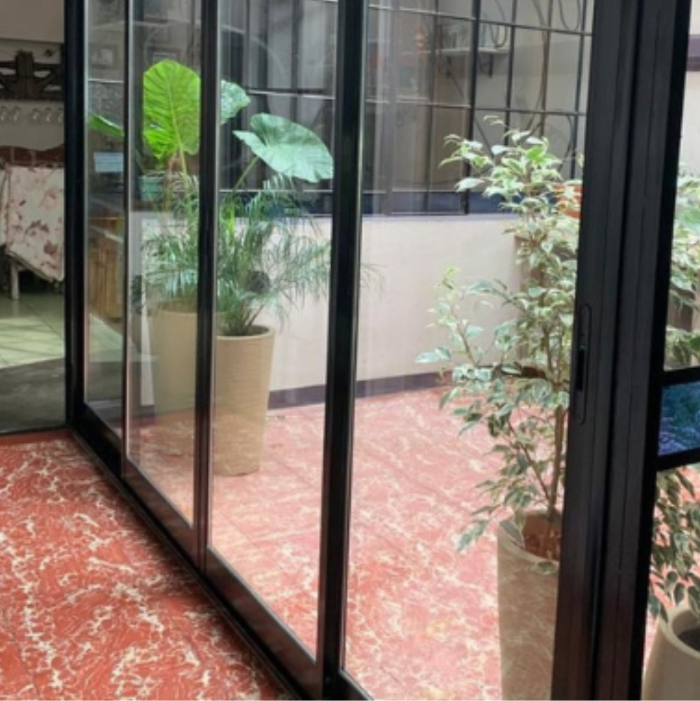 Cerramientos de PVC