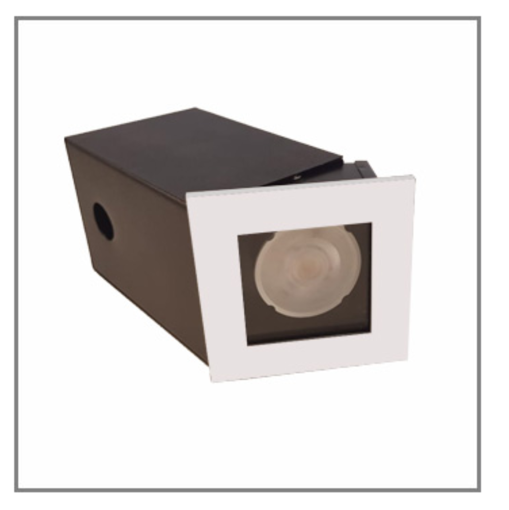 Luminarias embutidas