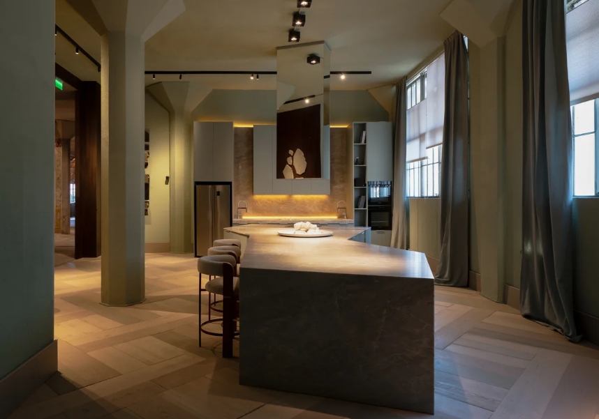 cocina de encuentro balunek