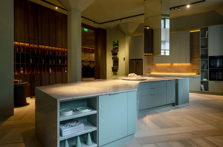 cocina de encuentro balunek