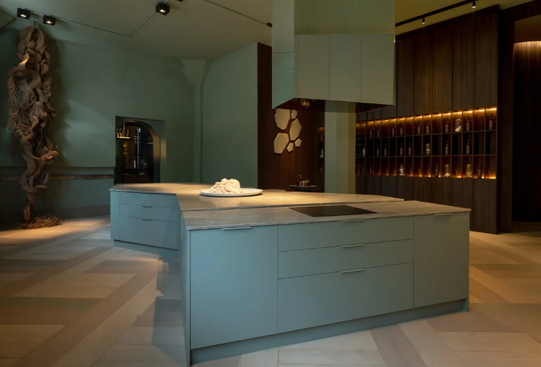 cocina de encuentro balunek