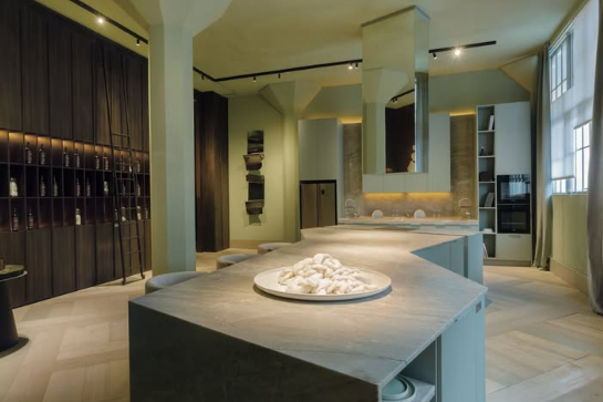 cocina de encuentro balunek