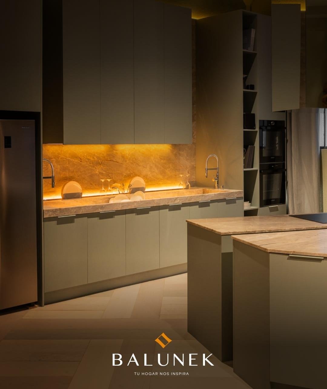cocina de encuentro balunek