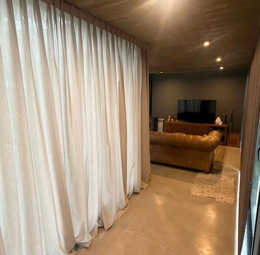 cortinas de piso a techo